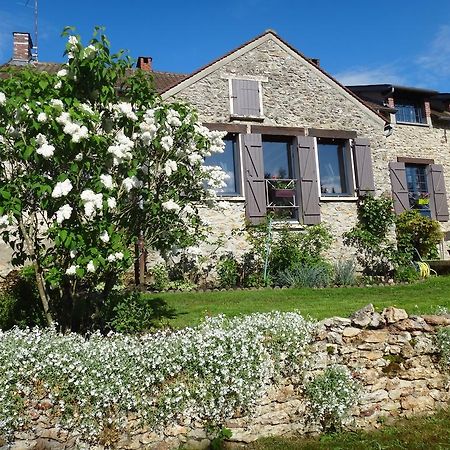 La Maison Du Fargis Auffargis Exteriér fotografie