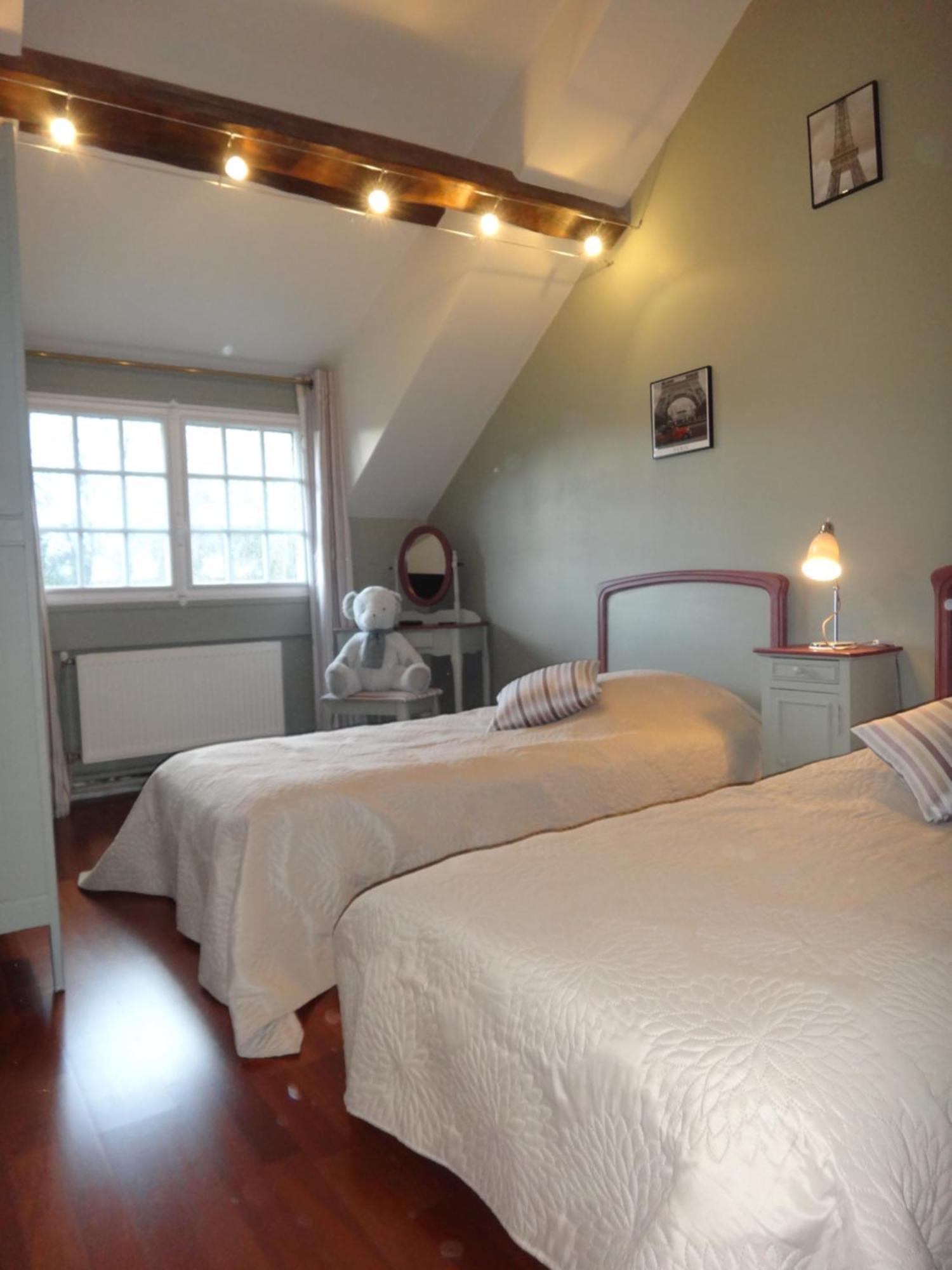 La Maison Du Fargis Auffargis Pokoj fotografie