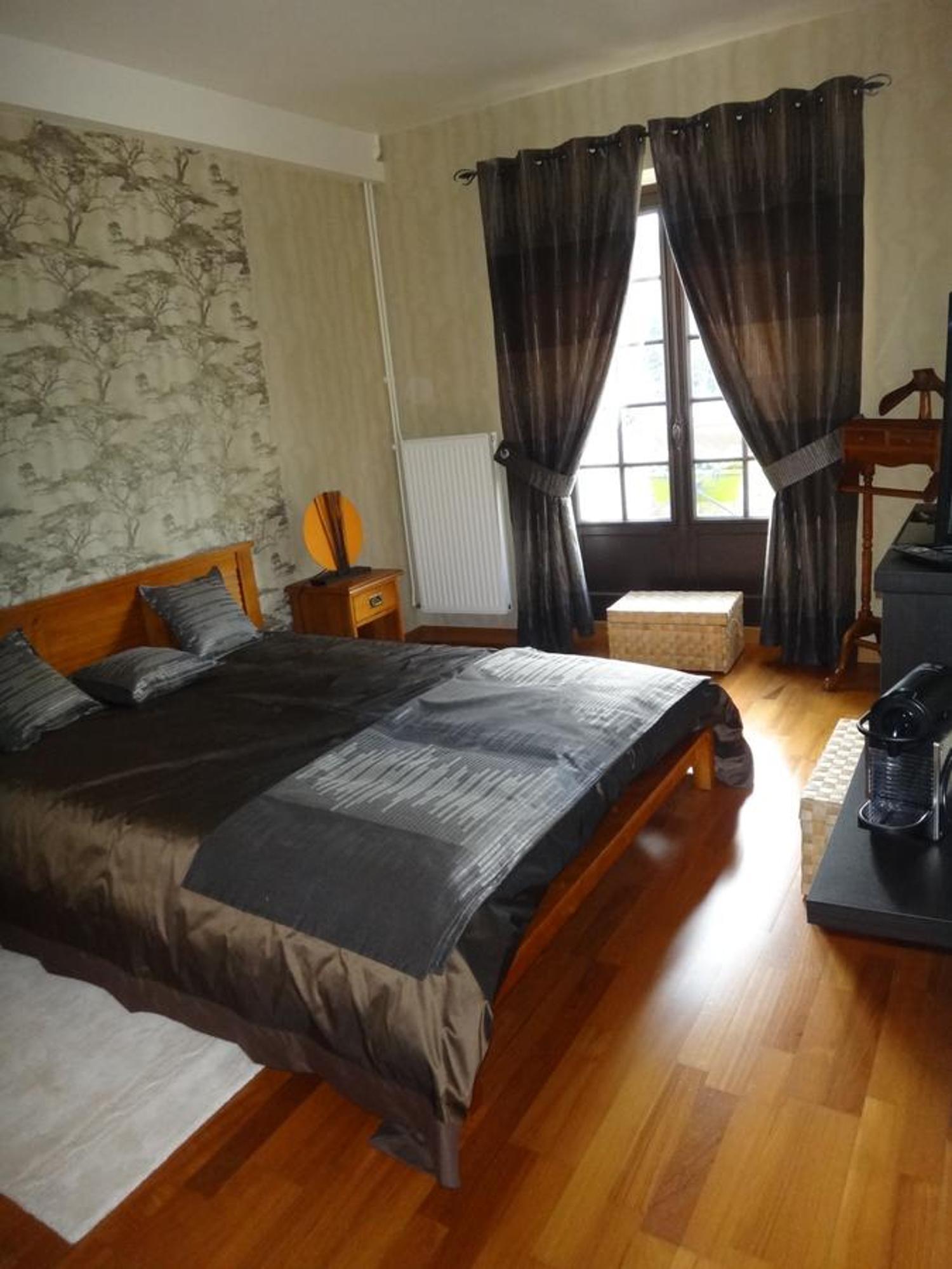 La Maison Du Fargis Auffargis Pokoj fotografie