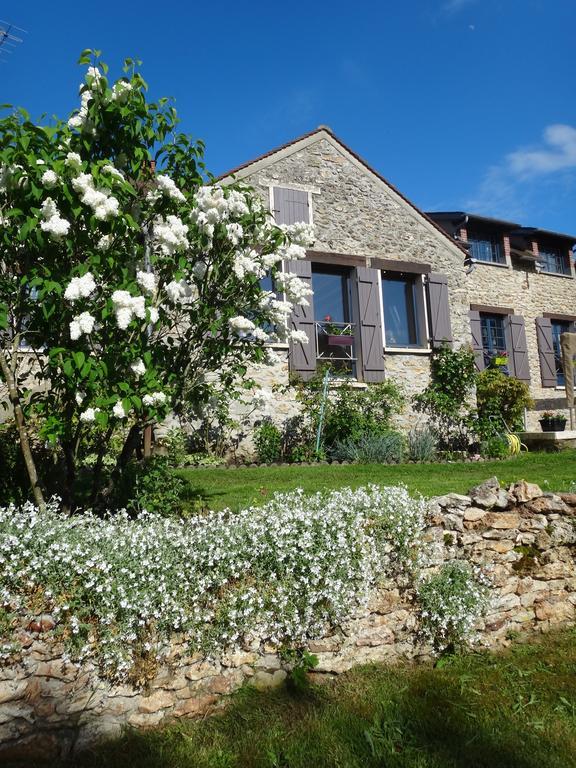 La Maison Du Fargis Auffargis Exteriér fotografie