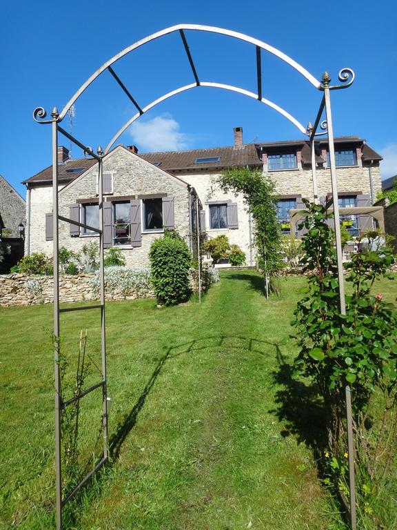 Hotel La Maison Du Fargis Auffargis Exteriér fotografie