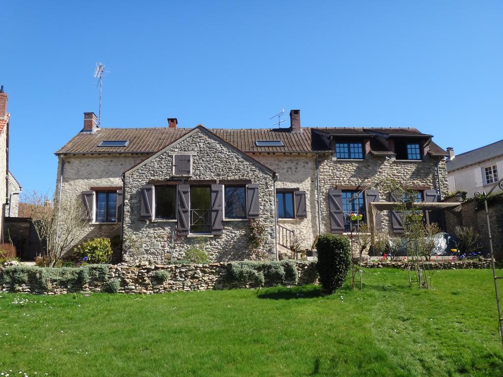 La Maison Du Fargis Auffargis Exteriér fotografie
