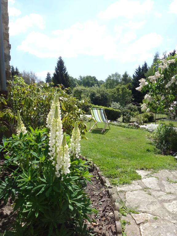 La Maison Du Fargis Auffargis Exteriér fotografie