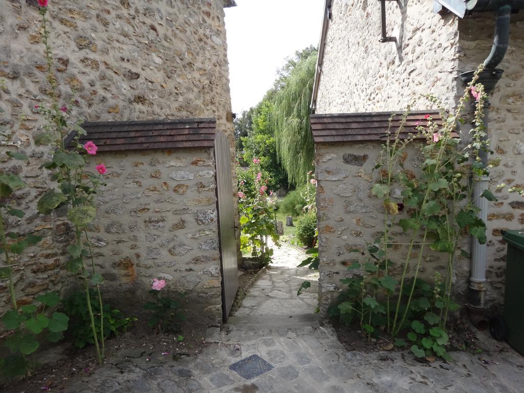 La Maison Du Fargis Auffargis Exteriér fotografie